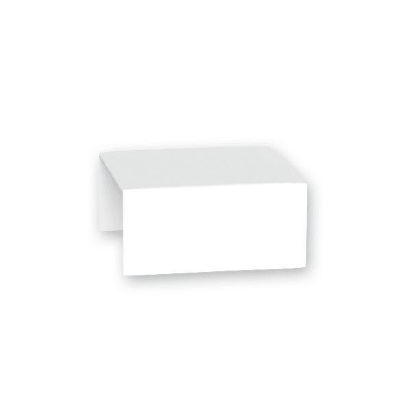 ARNOCANALI SPA ARNKT40100R.3 DEVIAZ./RIDUZIONE T 100X40MM BIANCO