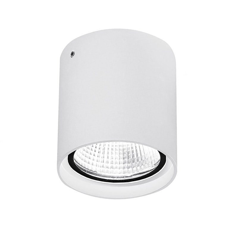 ROSSINI RSSKUB001B DOWNLIGHT A PLAFONE TONDO BIANCO LED 20W