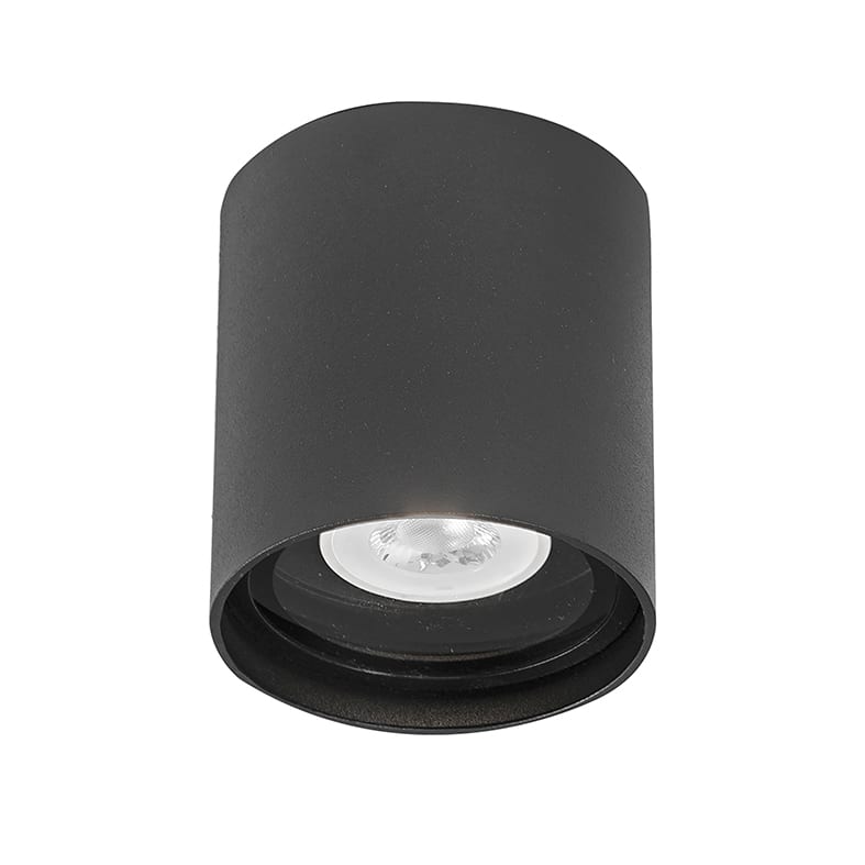ROSSINI RSSKUB005AN DOWNLIGHT A PLAFONE TONDO ANTRACITE GU10