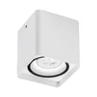 ROSSINI - RSSKUB006B DOWNLIGHT A PLAFONE QUADRATO BIANCO GU10