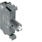 ABB SPA - ABBKV 537 2 MLBL-01BR BLOCCO LED INTEG. DIN 24VAC/DC