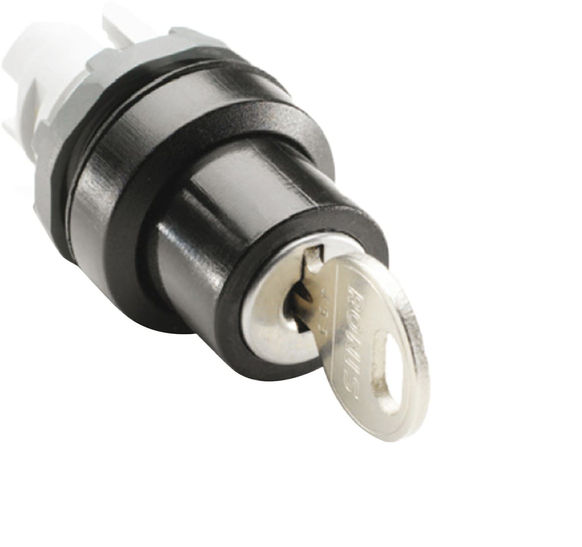 ABB SPA - ABBKV 674 3 M3SSK1-104 SELETT. 3P A CHIAVI DIVERESE