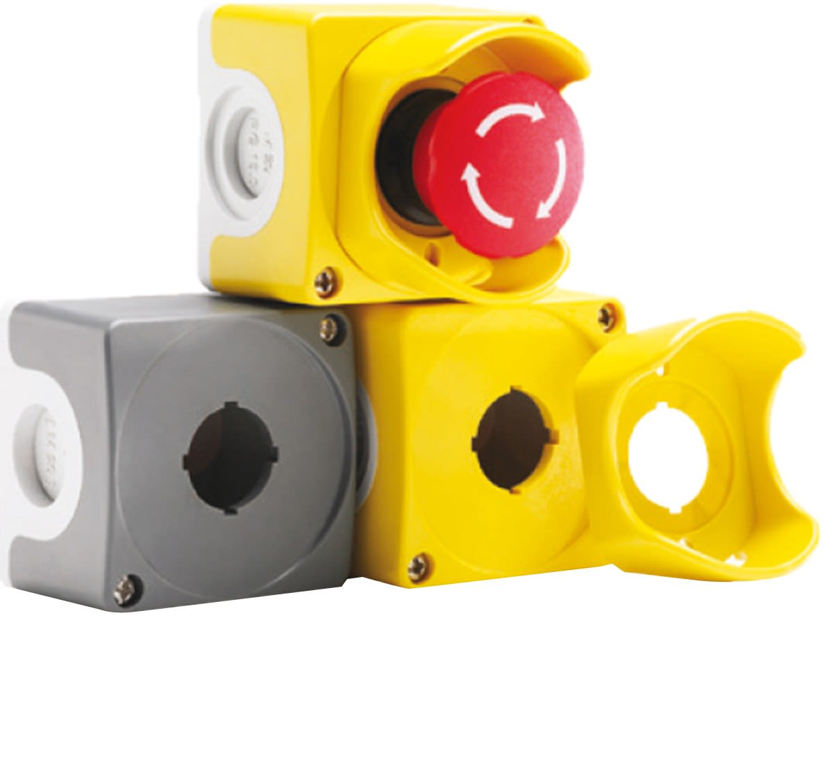 ABB SPA - ABBKW 253 5 Gehausekombination