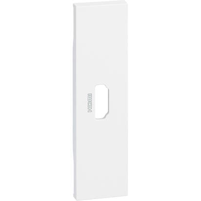 BTICINO BTIKW14 L.NOW - COVER CONNETTORE HDMI 1M BIANCO