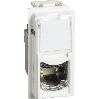 BTICINO S.P.A. - BTIKW4279C6S BTNET - L.NOW RJ45 TOOLLESS STP CAT6 BIA