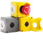 ABB SPA - ABBKX 874 7 CA6-1026 DISCO 60MM GIALL EMERGENCY STOP