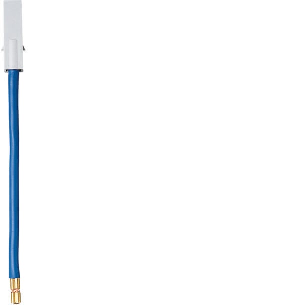 HAGER HAGKZ001 CONNETTORE DA L120MM 40A BLU