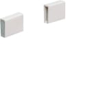 HAGER - HAGKZ021 Endkappen, 1-polig, Satz = 10 Stuck