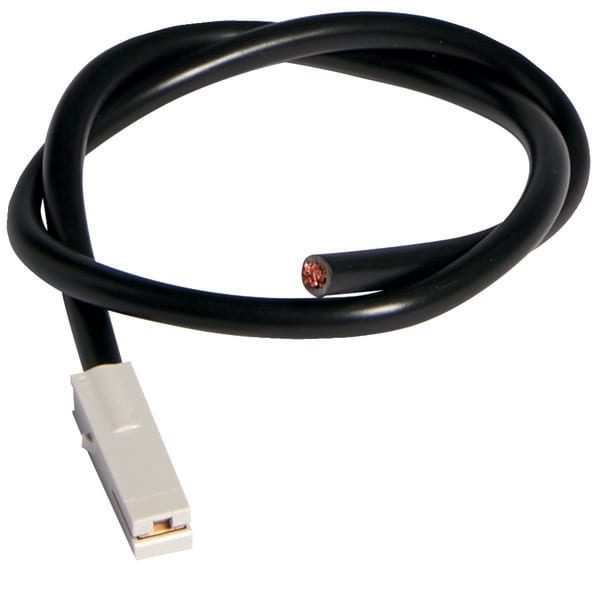 HAGER - HAGKZ075 CONNETTORE DA L500MM 63A NERO