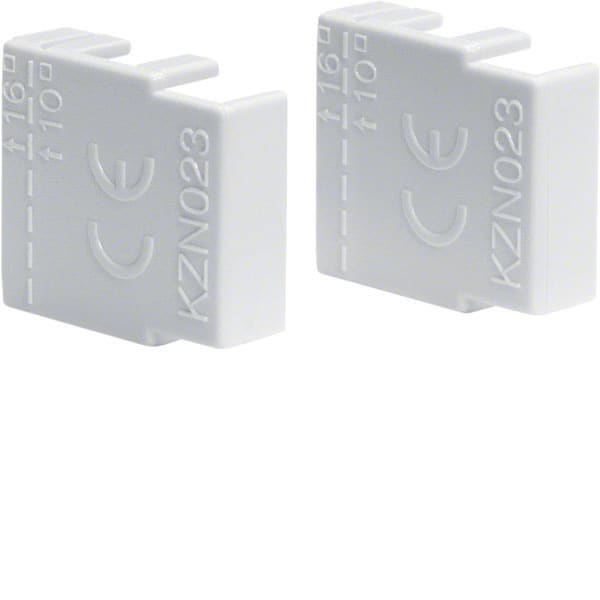 HAGER HAGKZN023 1 CHIUS. LATERALI X KDN263B - KDN363B
