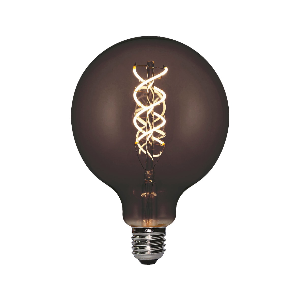 ROSSINI ILLUMINAZI - RSSL.283-5-FU GLOBO LED VINTAGE FUME D.125