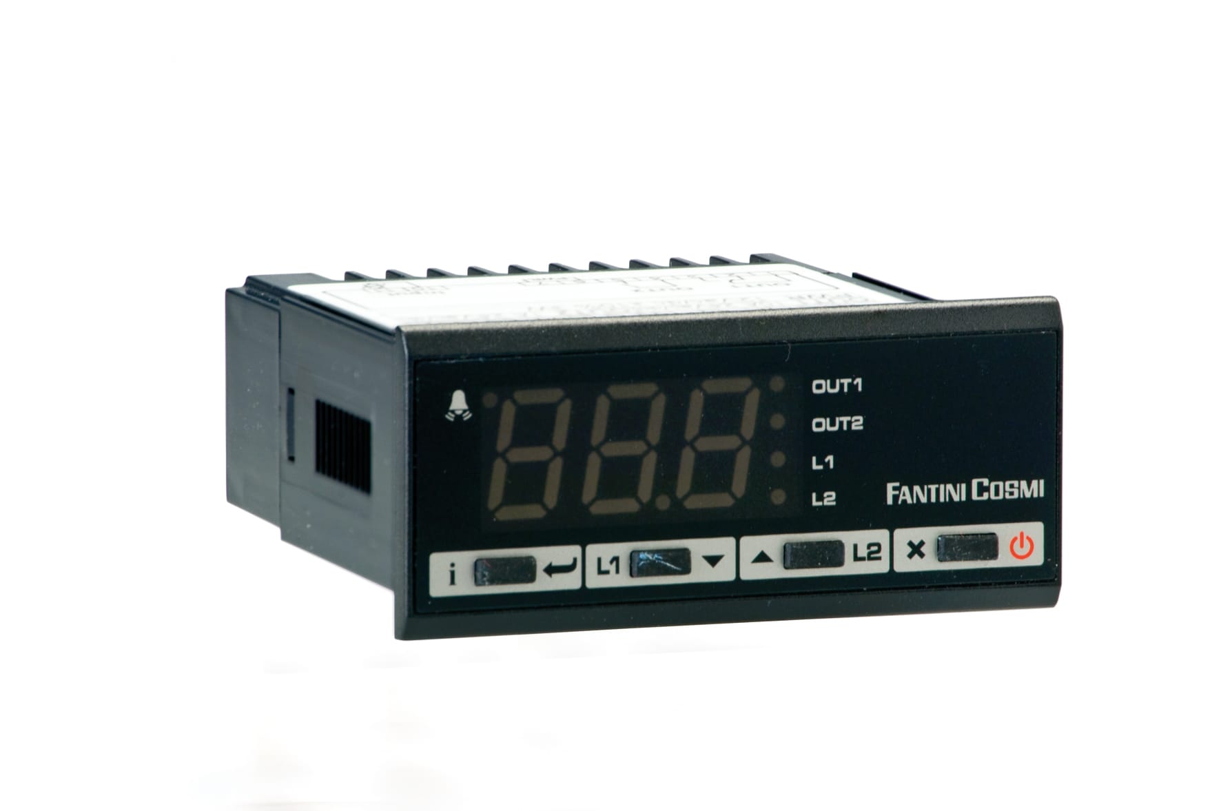 FANTINI COSMI SPA - FANL02CI1B TERMOREG.INCASSO NO SONDA 12VCA/DC 1 USC