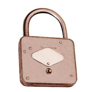 OEC SRL OECL226712K LUCCHETTOPTE/LCXSEZIONATORI QUADRI MANOV