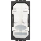 BTICINO - BTIL4001/0 LIVING INT - INTERRUTTORE 16A SENZA TAST