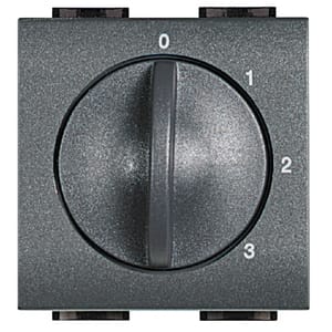 BTICINO BTIL4016 LIVING INT - SELETTORE ROTATIVO 0-1-2-3