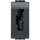 BTICINO - BTIL4115 LIVING INT - PRESA 2P+T 10A DI SICUREZZA