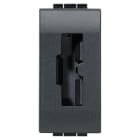 BTICINO - BTIL4115 LIVING INT - PRESA 2P+T 10A DI SICUREZZA