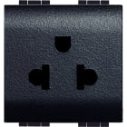 BTICINO - BTIL4126 LIVING INT - PRESA 2P+T 16A EUROAMERICA