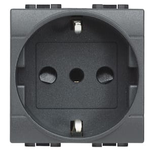 BTICINO S.P.A. - BTIL4140 LIVING INT - PRESA STD TEDESCO/ITALIANO