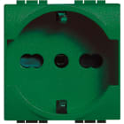 BTICINO - BTIL4140X16V SchukoSDO+Ital 19mm SK Grun