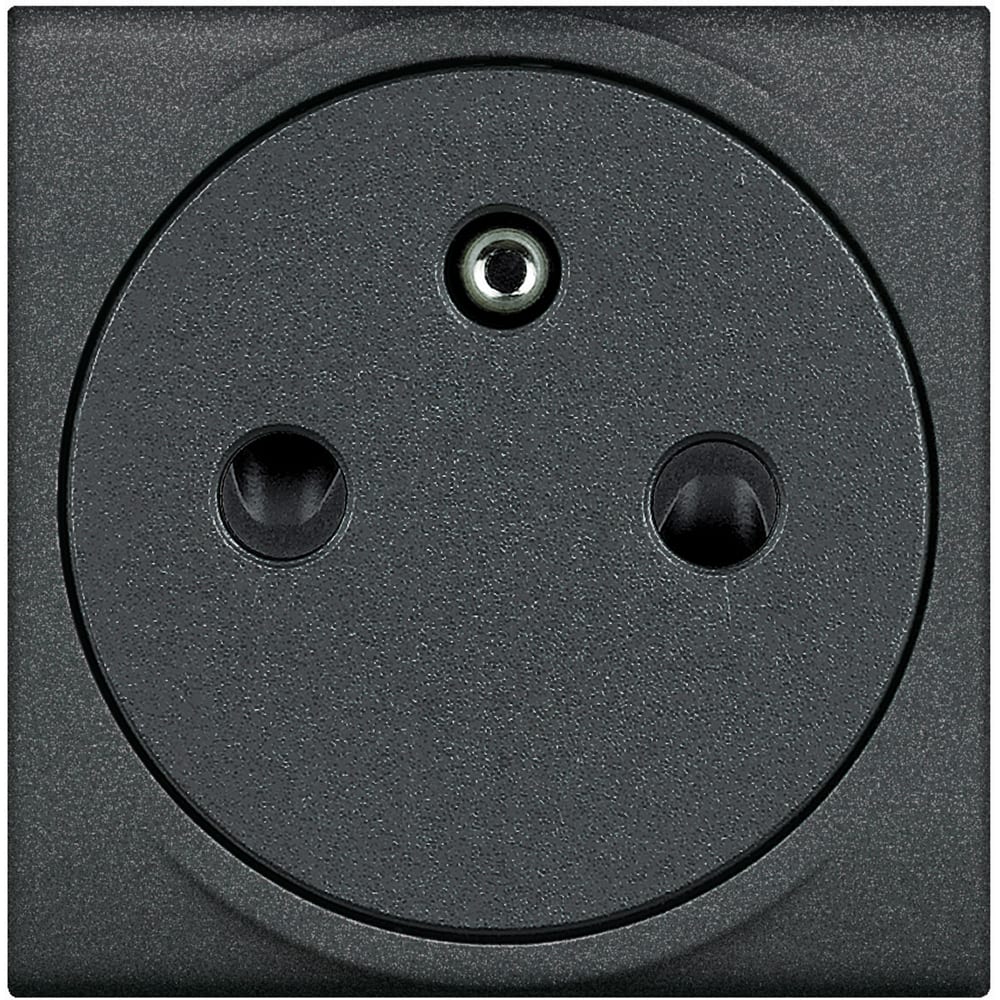 BTICINO S.P.A. - BTIL4142AF LL - presa affleurante FRA-BE Antracite