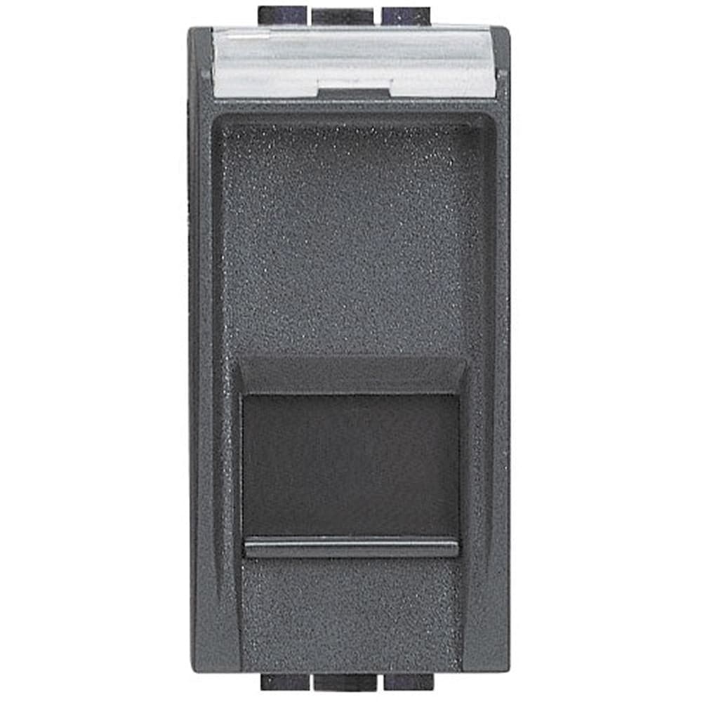 BTICINO BTIL4279C6S BTNET - LIVING INT RJ45 TOOLLESS STP CAT