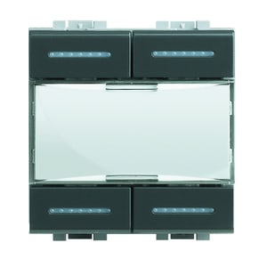 BTICINO S.P.A. - BTIL4680 SCS - COMANDO SCENARI LIVING INT