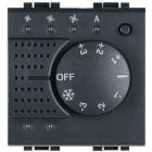 BTICINO - BTIL4692FAN SCS Fan Coil Thermostat