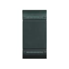 BTICINO - BTIL4911N LIVING - COPRITASTO 2 FUNZ 1 MOD