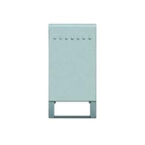 BTICINO S.P.A. - BTIL4915TN LL - COPRITASTO PERSONALIZ. 1M ANTRACITE