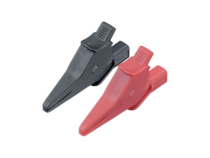 ASITA - ASIL4935 SET TERMINALI A COCCODRILLO PER DT42XX