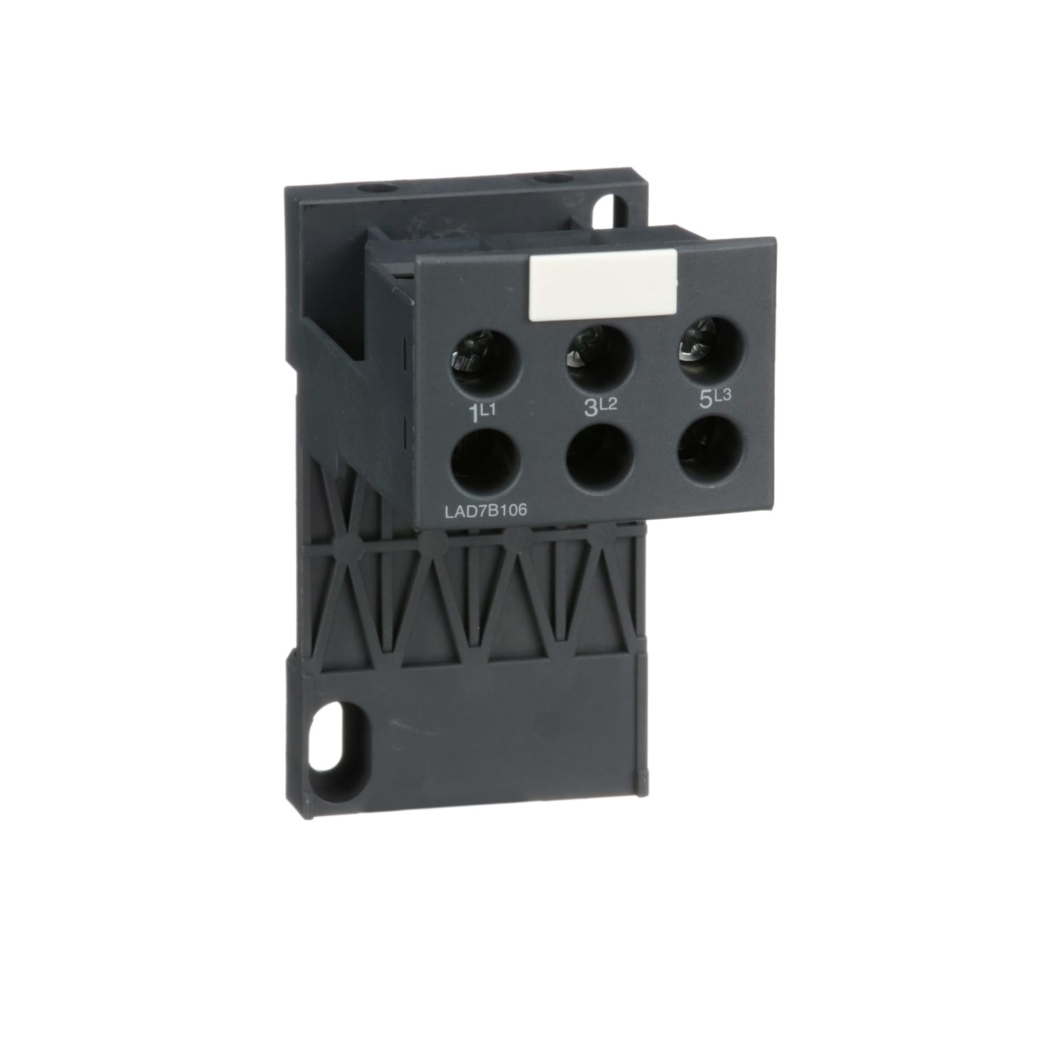 SCHNEIDER ELECTRIC SNRLAD7B106 MORSETTIERA PER TERMICO