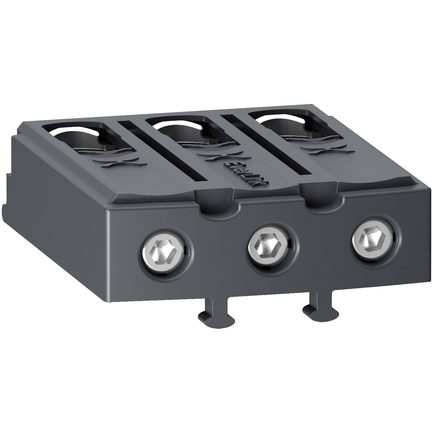 SCHNEIDER ELECTRIC SNRLAD96560 Klemmenblock, EVERLINK, D40A/D65A GV3p/L