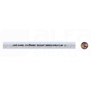 LAPP ITALIA SRL LPP0036425 OLFLEX SERVO 2YSLCY-JB 4G1,5