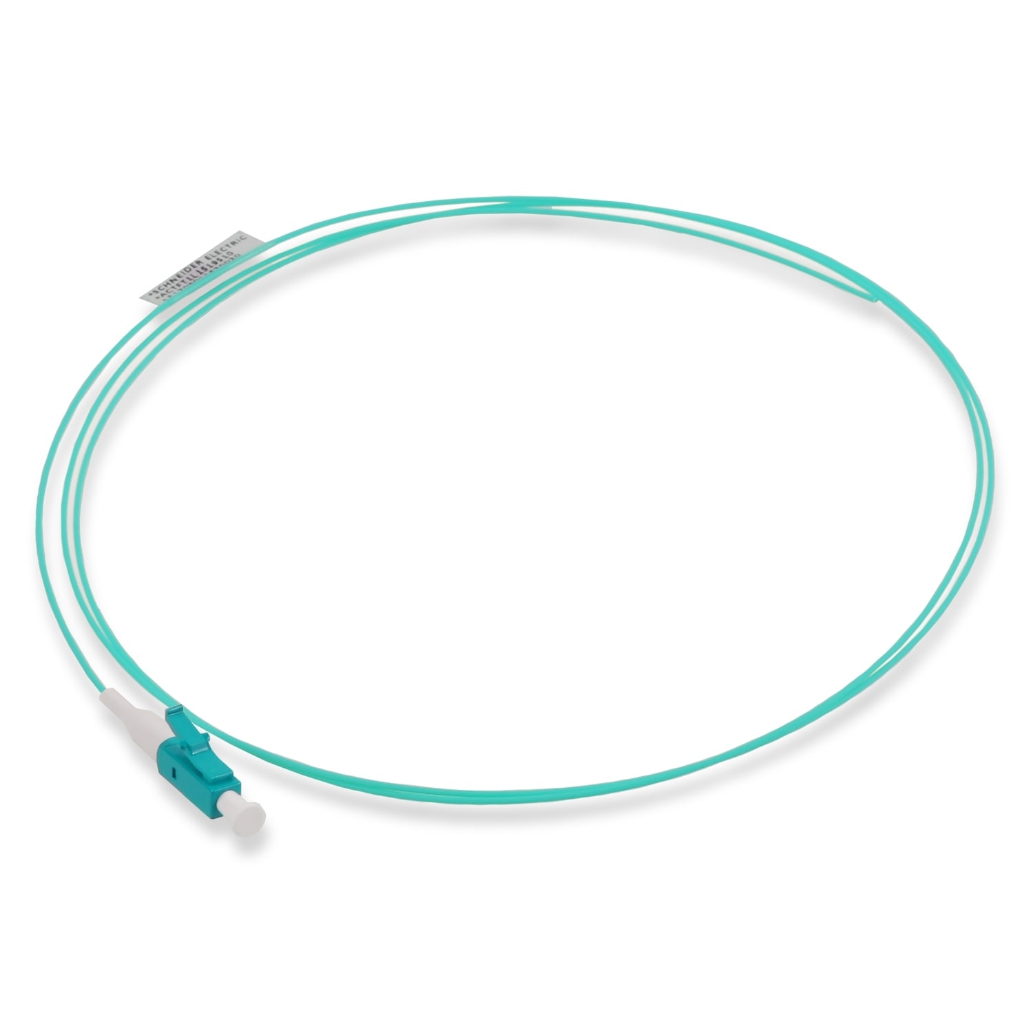 SCHNEIDER ELECTRIC - SNRACTFT1L1M35M10 PIGTAIL OM3 50/125 LC 1M