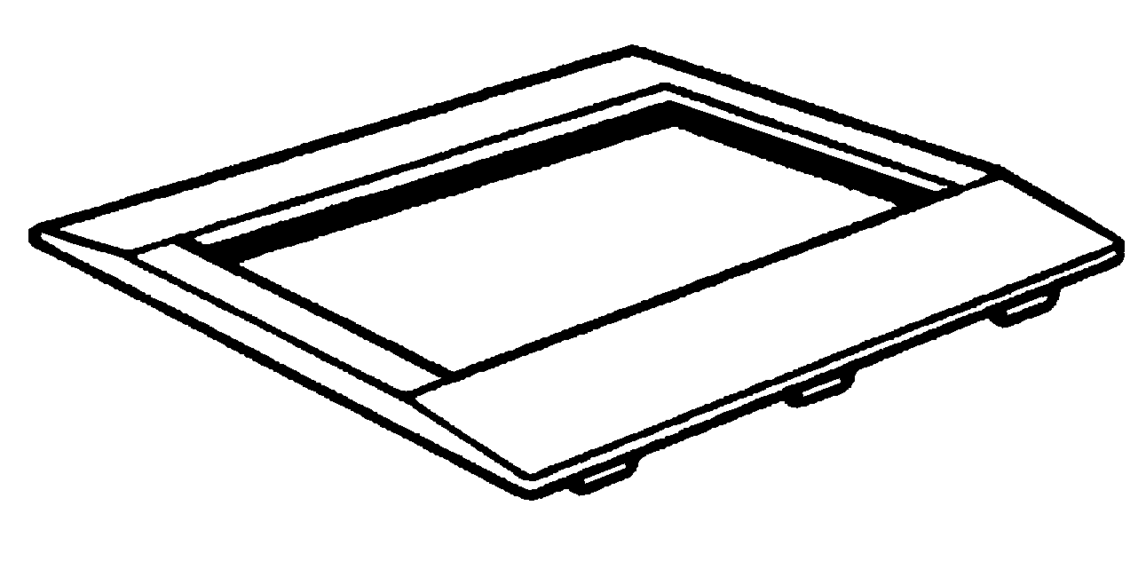 CANALPLAST - CANLDM105BEU RAC.MOSTRINE 100X50B 9010