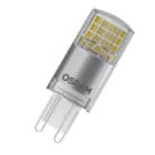 LEDVANCE - LDVP40827G9G7 LEDPPIN40 CL 3,8W/827 230V CL G9FS1OSRAM