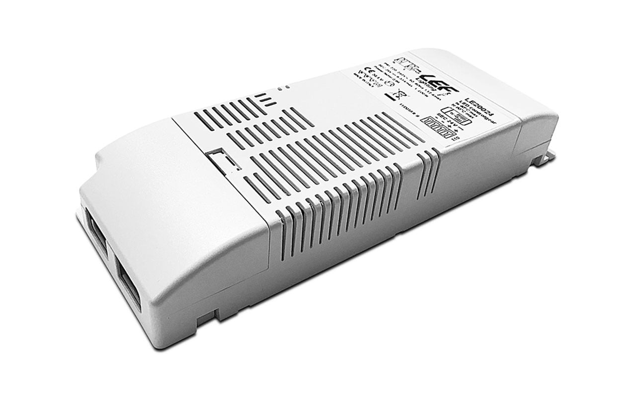L.E.F. SRL - LEFLE20024 ALIM. LED TENS. COSTANTE 200W 24VDC