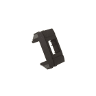 LEF LIGHTING SRL - LEFLEFBT3981AK ADATT. KEYSTONE BTICINO LIVING INT. NERO