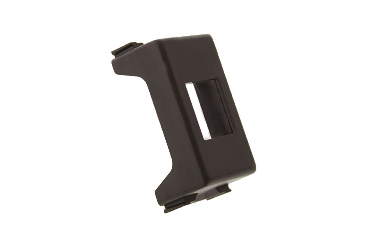 L.E.F. SRL - LEFLEFGW4115AK ADATTATORE KEYSTONE GEWISS PLAYBUS NERO