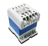 L.E.F. SRL - LEFEUS030C24 TRASFORMATORE MONOFASE 300VA 230.400V/12÷24V SCATOLA IP20