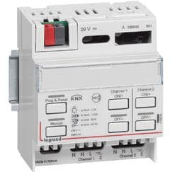 BTICINO (LEGRAND) - LEG002654 KNX DIMMER UNIVERSALE 2X300W