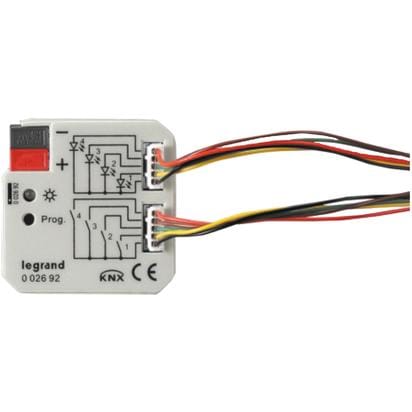 BTICINO (LEGRAND) - LEG002692 KNX-BCU 4 CANALI
