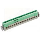 LEGRAND - LEG004835 Klemmenleiste IP 20, grun,1 x 6 bis 25 m