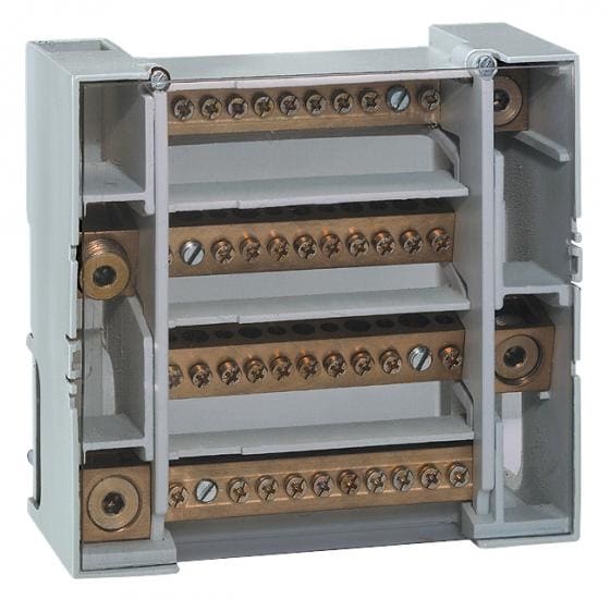 BTICINO (LEGRAND) - LEG004877 MORSETTIERE- 250A 4P 9M