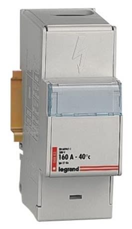 BTICINO (LEGRAND) - LEG004873 MORSETTIERE-250A 1P 2M