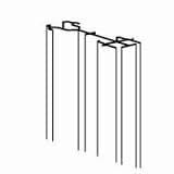 BTICINO (LEGRAND) - LEG010472 DLP-SEPARATORE COPERCHI ALTEZZA 50MM