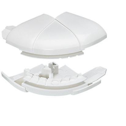 BTICINO (LEGRAND) - LEG010622 DLP-ANGOLO EST VAR 60?-120? X P/A H 50MM