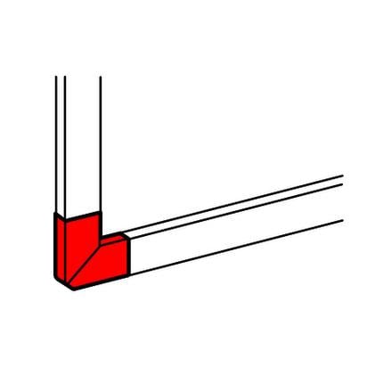 BTICINO (LEGRAND) - LEG010768 DLP-ANGOLO PIANO VARIABILE X P/A 80X65