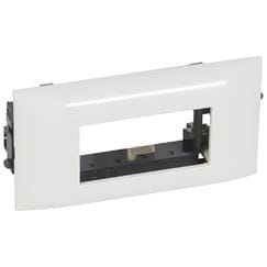 BTICINO (LEGRAND) - LEG010910 DLP-SUPP MOSAIC-VELA 1 MODULO X COP 40MM